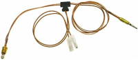 CUT-OFF THERMOCOUPLE M9x1 75 cm