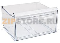 CONTAINER ASSEMBLY UPPER/CENTRAL FOR FRE