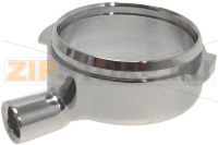 ХОЛДЕР БЕЗ ДНА PAVONI