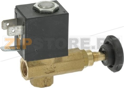 2-Х ХОДОВОЙ ЭЛЕКТРОМАГНИТНЫЙ КЛАПАН OLAB Ø 1/8"F 230В 