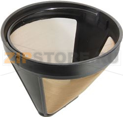 PERMANENT FILTER BRAUN AX13210002 