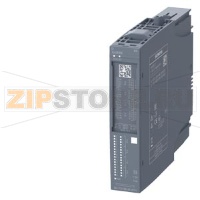 SIMATIC ET 200SP HA, модуль дискретных входов, DI 32X24VDC HA, для установки на клеммные блоки H1, P0, цветовой код CC00, поканальная диагностика Siemens 6DL1131-6BL00-0PH1
