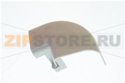 УГОЛОК СКРУГЛЕННЫЙ RAL7035 