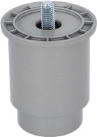 ADJUSTABLE FOOT FOR OVEN SMEG