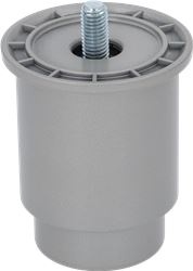 ADJUSTABLE FOOT FOR OVEN SMEG 