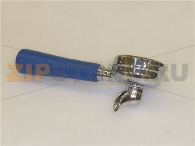 PORTAFILTRO COMPLETO BEZZERA CAPSULA BLU 