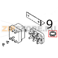 Passacavo Angelo Po 1G1BR1E