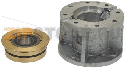 НИЖНИЙ ПОДШИПНИК С ОПОРОЙ 