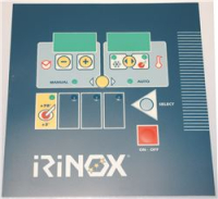 SERIGRAFIA IRINOX