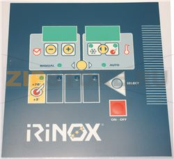 SERIGRAFIA IRINOX 