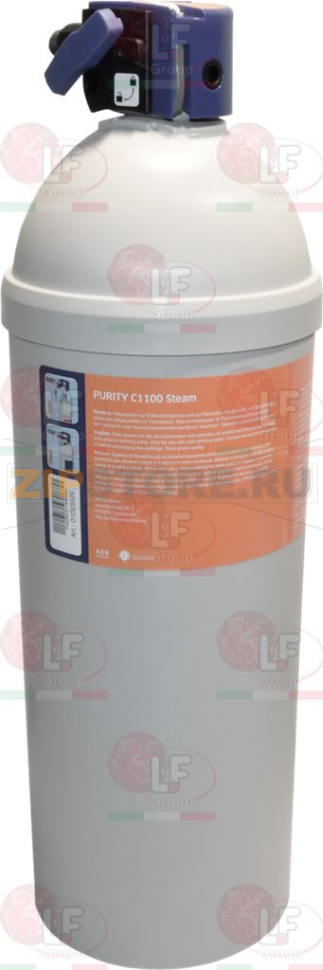 PURITY C 1100 STEAM 