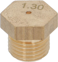 GAS NOZZLE M10x1 ø 1.3 mm