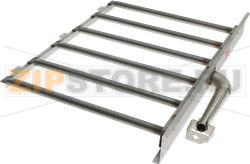 ASSIEME BRUCIATORE INOX 