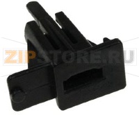 SUPPORTO MANIGLIA FORNO SMEG 764410340