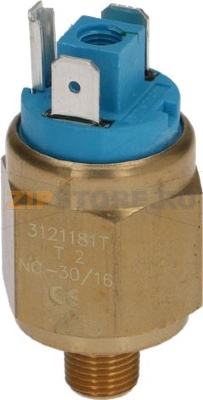 РЕЛЕ ДАВЛЕНИЯ ES31 2 БАР Ø 1/8&quot;M 
