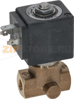 ELETTROVALVOLA PARKER 2 VIE 240V 50/60Hz 