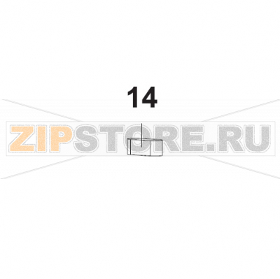 Key A 5x5x12 Bear Varimixer RN10 VL-2                                                                                       Key A 5x5x12 Bear Varimixer RN10 VL-2Запчасть на сборочном чертеже под номером: 14Название запчасти на датском&nbsp;языке: Key A 5x5x12 Bear Varimixer RN10 VL-2