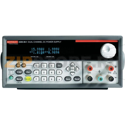 Блок питания лабораторный, регулируемый, 0-20 В/DC, 0-5 А, 100 Вт Keithley 2200-20-5 