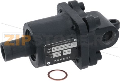 MECANISMO ROTATIVO VAPOR 