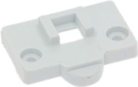 LATCH HOUSING FOR DOOR BEKO