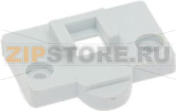 LATCH HOUSING FOR DOOR BEKO 