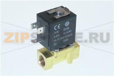 ELETTROVALVOLA SIRAI 2 VIE ø 1/4F 230V 