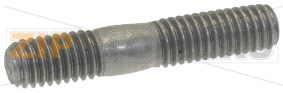 ШПИЛЬКА НЕРЖ.M6X32 MM 