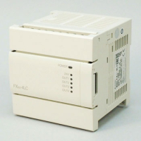 Модуль аналогового ввода/вывода Mitsubishi Electric FX3U-4LC