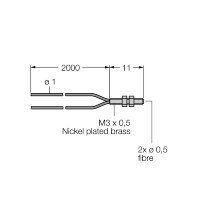 Световод Turck PBT26U