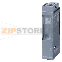 SIMATIC ET 200SP, 5 КРЫШЕК ДЛЯ БАЗОВОГО БЛОКА, 20MM, ДЛЯ ЗАЩИТЫ СВОБОДНЫХ ПОСАДОЧНЫХ МЕСТ Siemens 6ES7133-6CV20-1AM0