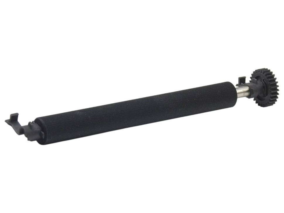 Резиновый ролик Zebra ZD620 (203dpi) Thermal Transfer Резиновый вал Zebra ZD620 (203dpi) Thermal TransferЗапчасть на сборочном чертеже под номером: 16Название запчасти Zebra на английском языке: Platen Roller 203dpi