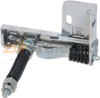 HINGE RH LID WITH SPRING