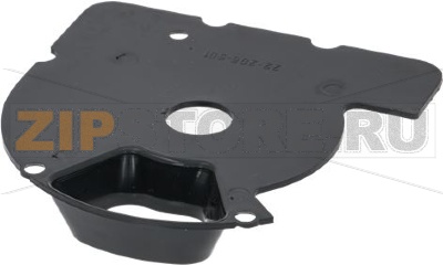 НИЖНЯЯ КРЫШКА ДОЗАТОРА MD -PL- 