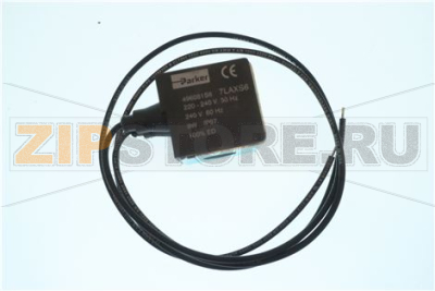 new coil with wires 
