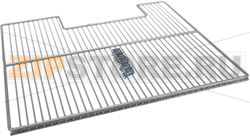 SHELF, TSSU/TUC-27 GRAY 