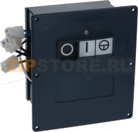 ПАНЕЛЬ НАЖИМНЫХ КНОПОК В СБОРЕ 230 В 140X160 ММ