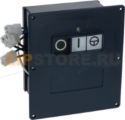 ПАНЕЛЬ НАЖИМНЫХ КНОПОК В СБОРЕ 230 В 140X160 ММ 