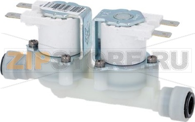 SOLENOID VALVE 1 WAY RPE R9+38 180° 