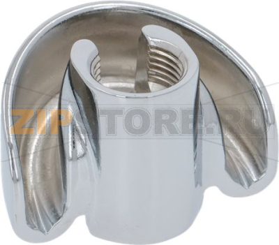 SPOUT 2 CUPS ø 3/8 FRONT 