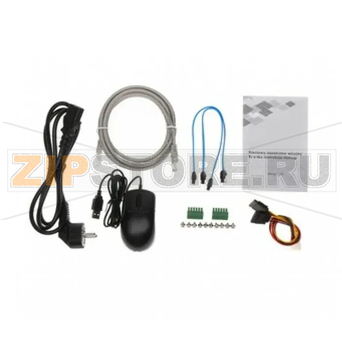 IP-видеорегистратор Dahua DHI-NVR5216-16P-4KS2E 