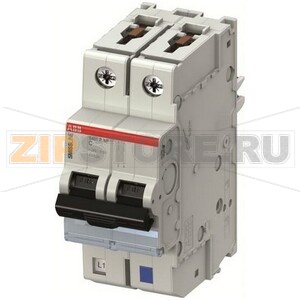 Выключатель автоматический S401P-C6NP ABB 2CCG000561R0001 
