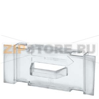 АКСЕССУАР ДЛЯ 3NJ6, МОЖЕТ БЫТЬ УСТАНОВЛЕН  NH1, КЛЕММНАЯ КРЫШКА ДЛЯ 2- И 3-ПОЛ.УСТРОЙСТВ Siemens 3NJ6933-1DA01