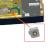 Kit Printhead Lift Motor Zebra ZXP 1