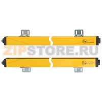 Завесы для систем безопасности световые IFM OY827S