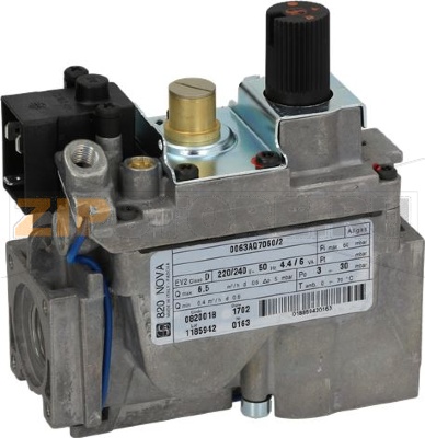 КЛАПАН 820 NOVA Ø 1/2&quot;FF 