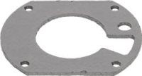 GUARNIZIONE BRUCIATORE 130x104x3,5 mm