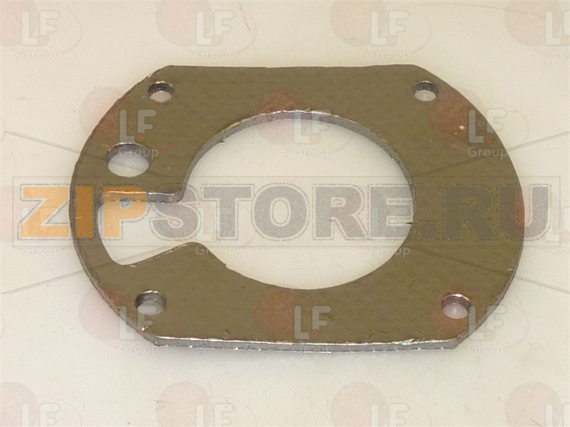 GUARNIZIONE BRUCIATORE 130x104x3,5 mm 