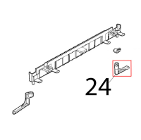 Right dripping pipe Unox XVC 205E