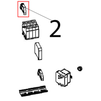 Terminal clamp Angelo Po 091FR1E