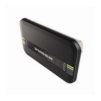 RFID-считыватель Turck TN-UHF-Q180L300-SGP-CDS